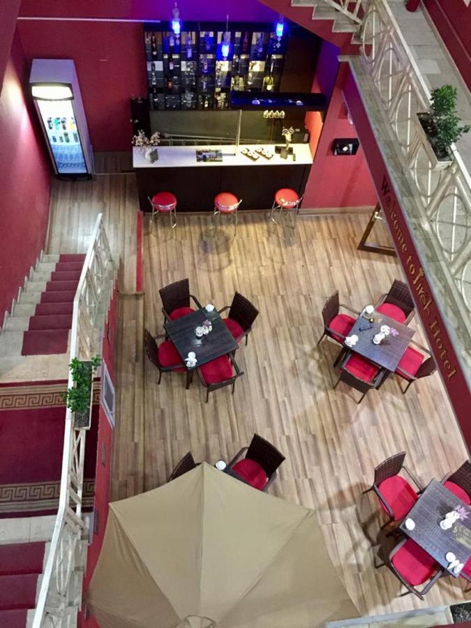 Jireh Baku Hotel Dış mekan fotoğraf